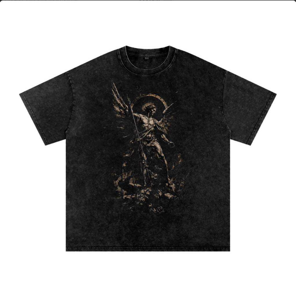"The Lord's Soldier" Premium Tee