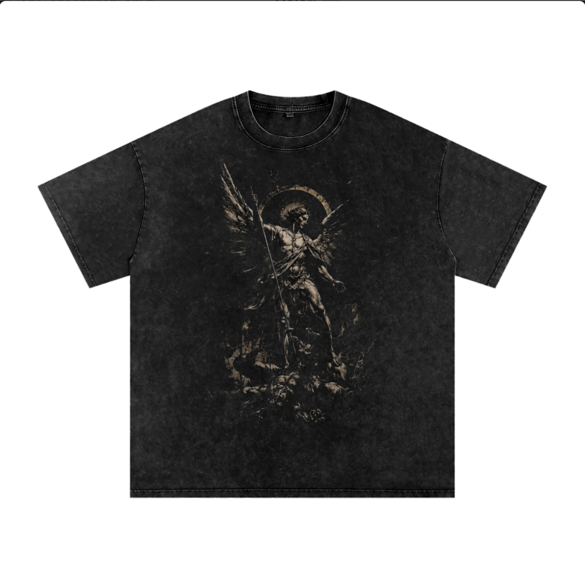 "The Lord's Soldier" Premium Tee