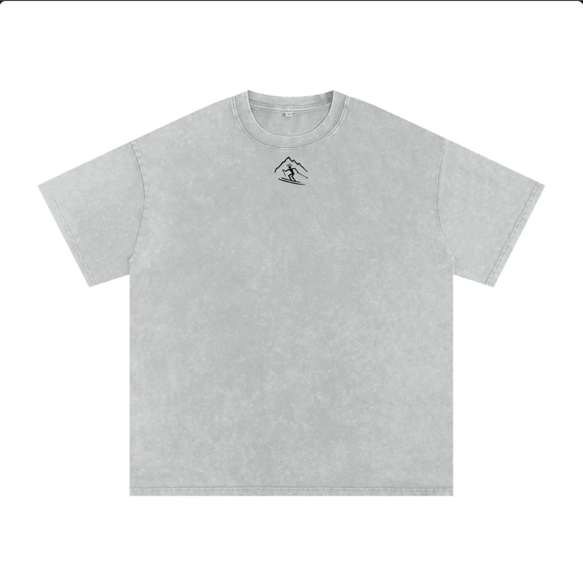 "Thanks be to God" Niche Tee
